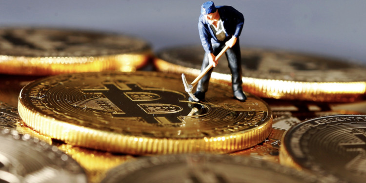 Moneta Markets外汇:比特币短线承压 机构资金支撑走势